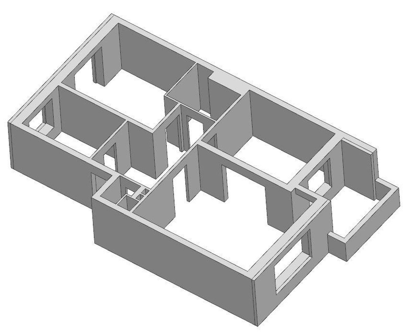 Foto 11 von 11 — Renovierte 3-Zimmer-Wohnung mit Loggia in ruhiger Sackgassenlage von Hamburg-Schnelsen