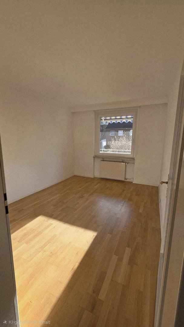 Foto 6 von 11 — Renovierte 3-Zimmer-Wohnung mit Loggia in ruhiger Sackgassenlage von Hamburg-Schnelsen