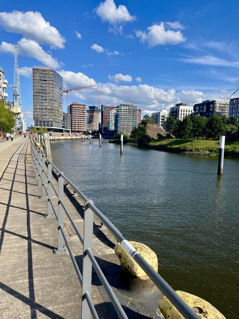 Foto 7 von 11 — Ein Logenplatz über der Elbe