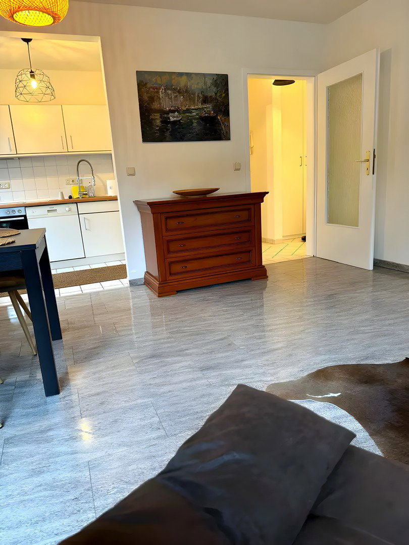 Foto 4 von 8 — Sehr helle & vollausgestattete EG Wohnung nahe Marktplatz Galerie Bramfeld