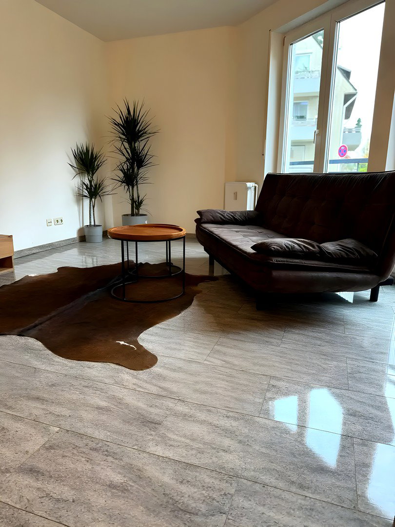 Foto 3 von 8 — Sehr helle & vollausgestattete EG Wohnung nahe Marktplatz Galerie Bramfeld