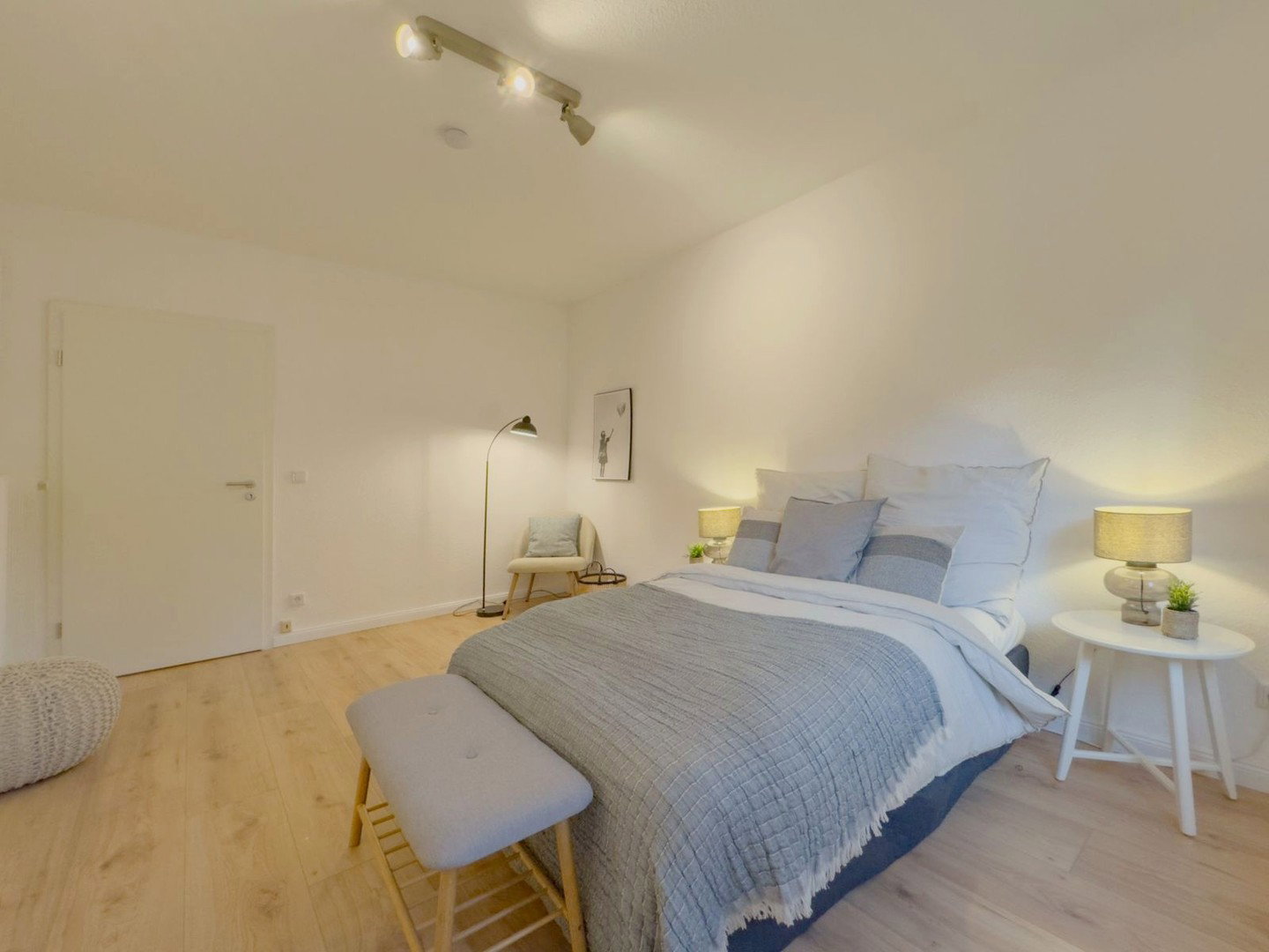 Foto 5 von 12 — Erstbezug nach Sanierung: Moderne 3-Zimmer-Wohnung mit Loggia
