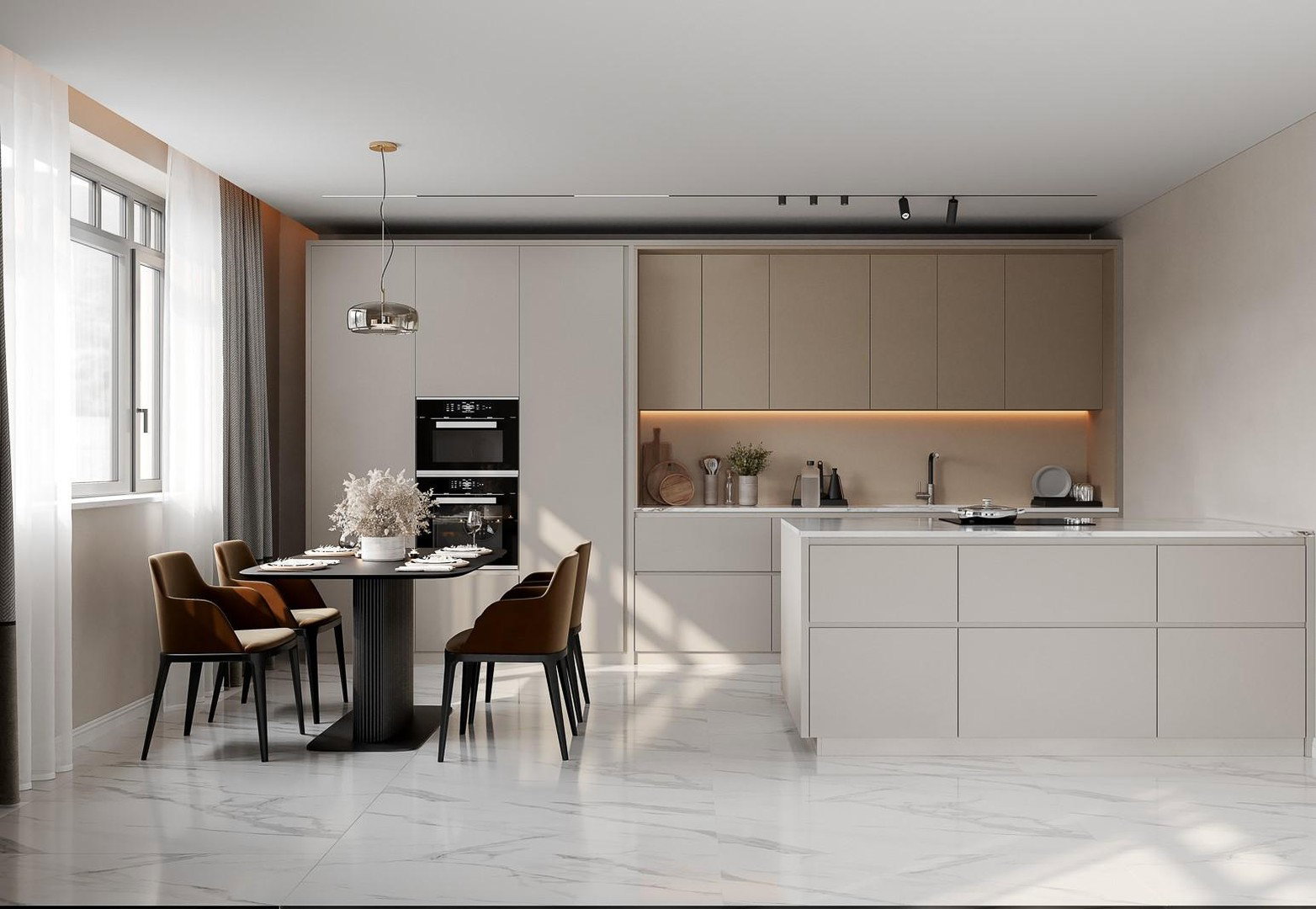 Foto 9 von 12 — BIETERVERFAHREN – ERSTBEZUG: 4-ZIMMER-MAISONETTEWOHNUNG MIT GARTEN