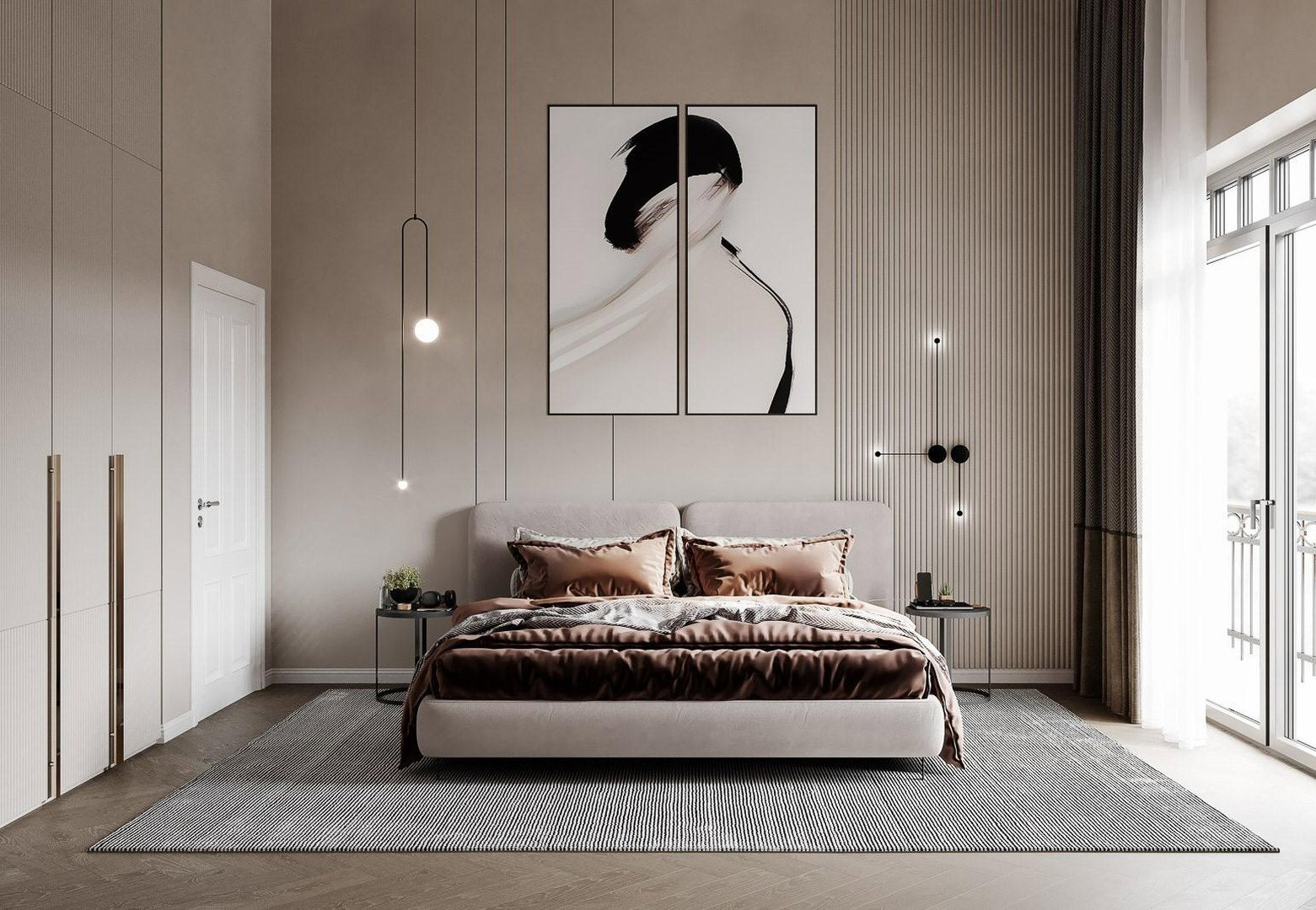 Foto 10 von 12 — BIETERVERFAHREN – ERSTBEZUG: 4-ZIMMER-MAISONETTEWOHNUNG MIT GARTEN
