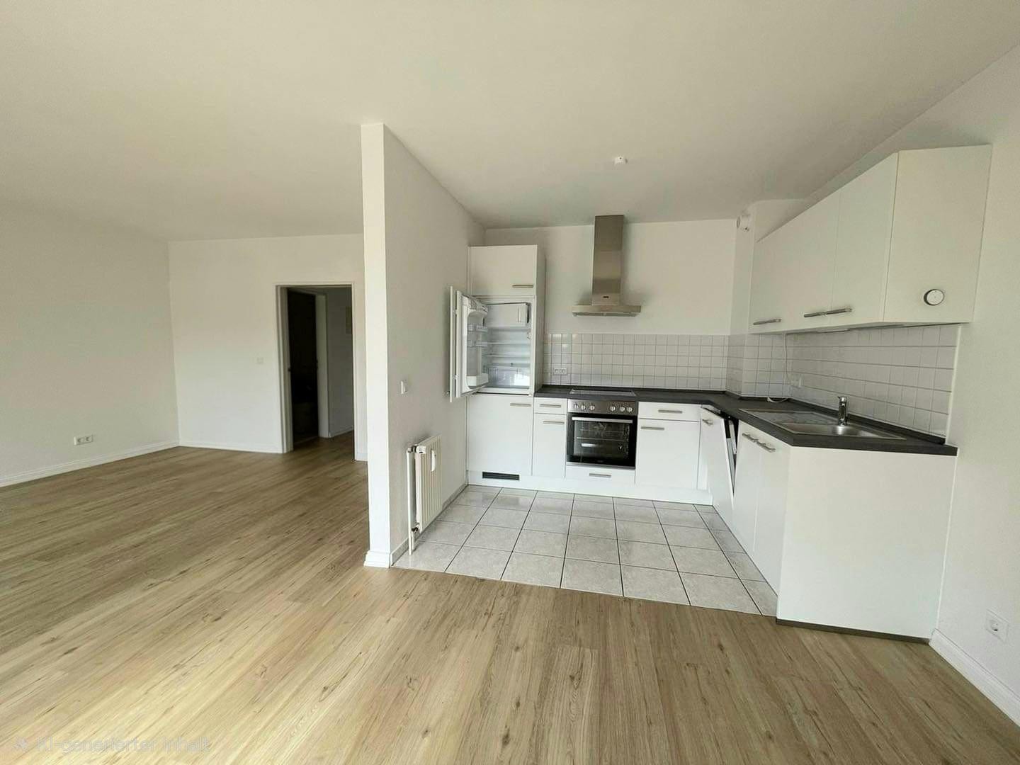 Foto 4 von 12 — Von Privat: Zauberhafte moderne 2 Zi. Maisonette-Wohnung, einzugsbereit in Marienthal