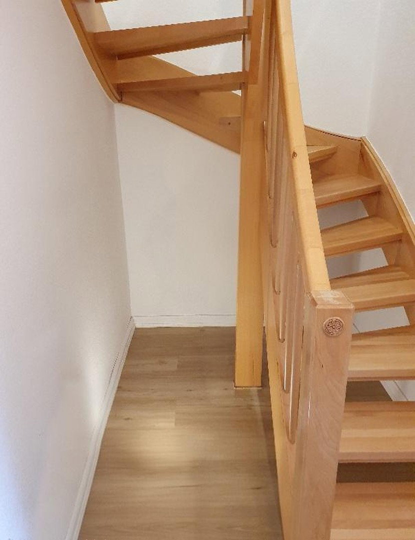 Foto 10 von 12 — Von Privat: Zauberhafte moderne 2 Zi. Maisonette-Wohnung, einzugsbereit in Marienthal
