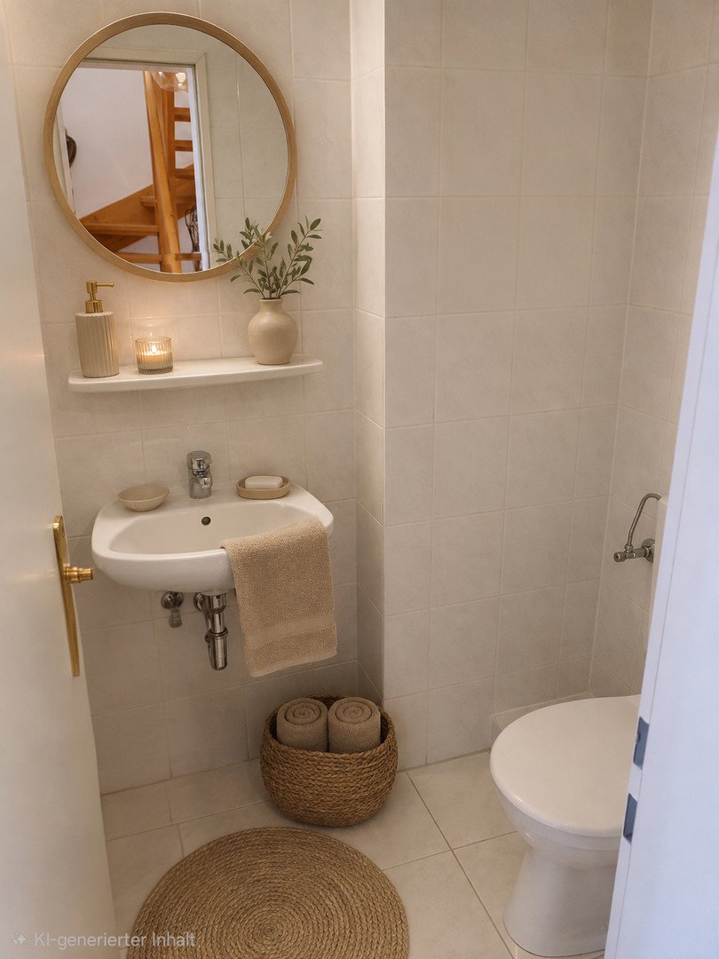 Foto 9 von 12 — Von Privat: Zauberhafte moderne 2 Zi. Maisonette-Wohnung, einzugsbereit in Marienthal