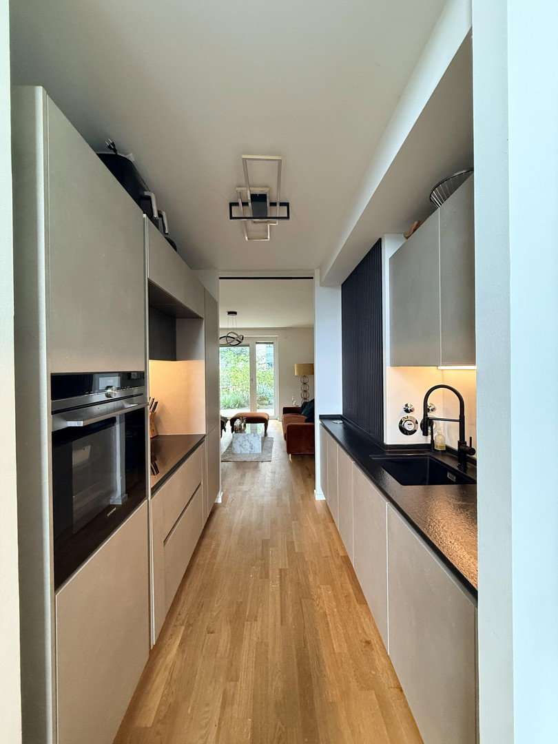 Foto 5 von 12 — Besondere Maisonette mit Terrasse in der HafenCity
