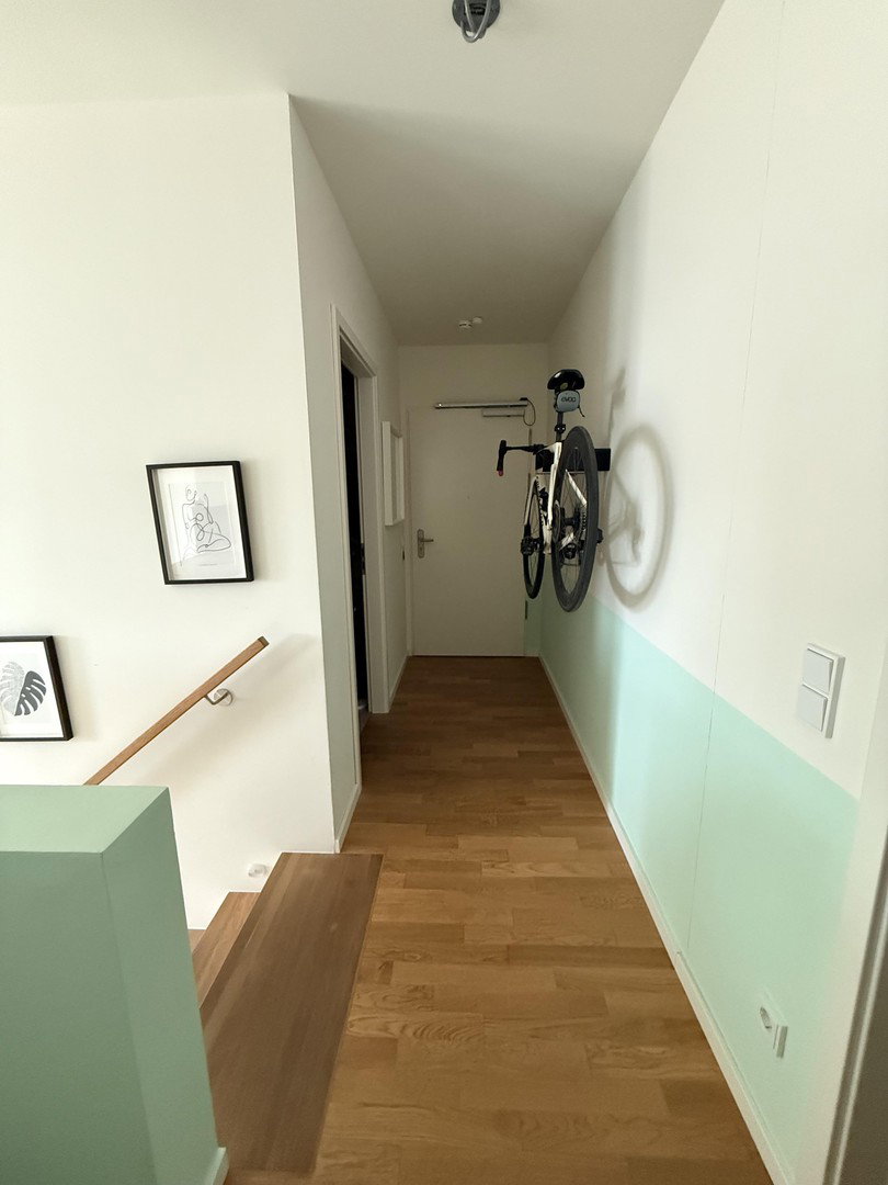 Foto 9 von 12 — Besondere Maisonette mit Terrasse in der HafenCity