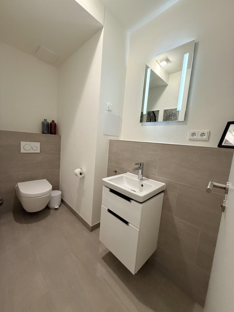Foto 7 von 12 — Besondere Maisonette mit Terrasse in der HafenCity