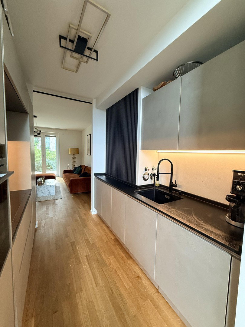 Foto 3 von 12 — Besondere Maisonette mit Terrasse in der HafenCity
