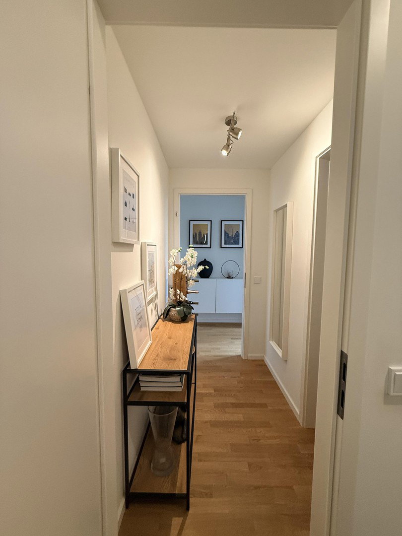 Foto 8 von 12 — Besondere Maisonette mit Terrasse in der HafenCity
