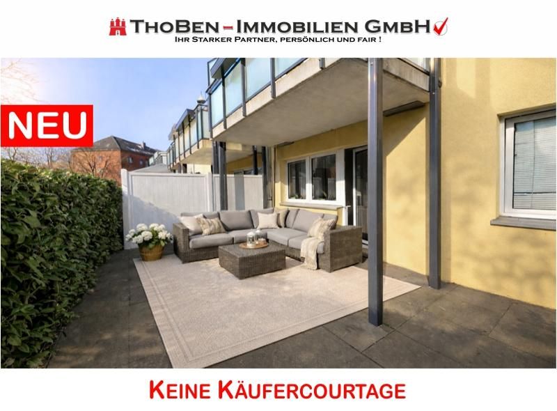 Foto 1 von 11 — *** TERRASSENWOHNUNG *** Ideal für Urlaubs-Enthusiasten!