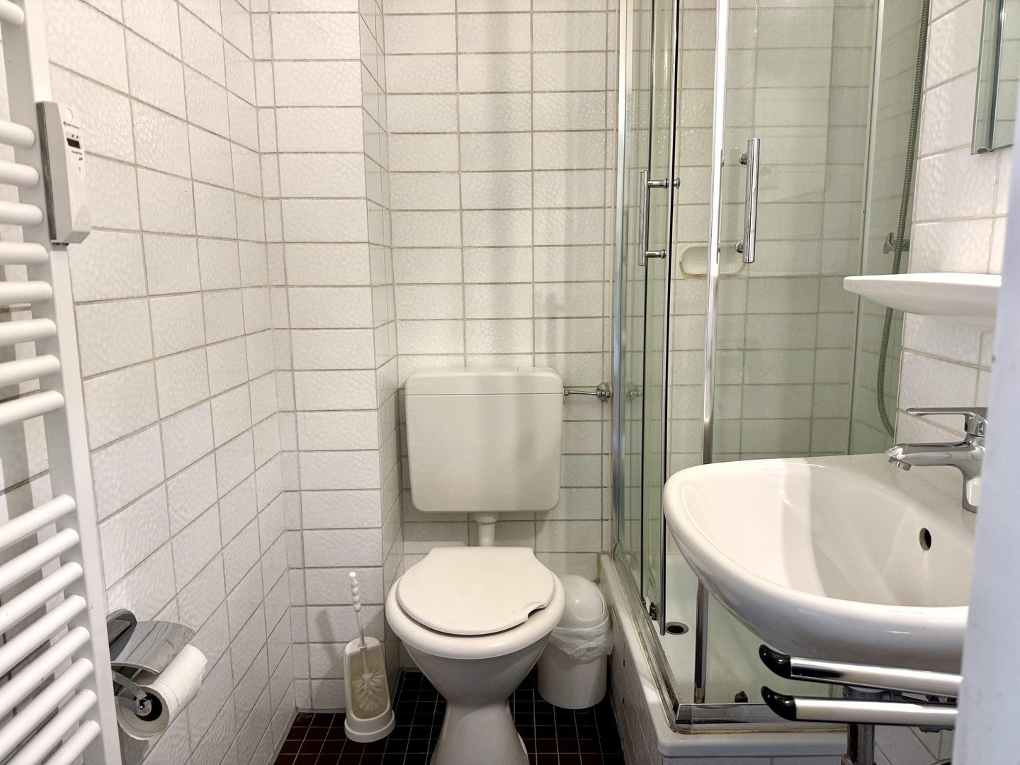 Foto 8 von 12 — Mittelweg in Harvestehude: Beste Lage in Alsternähe mit Gestaltungspotezial - privat