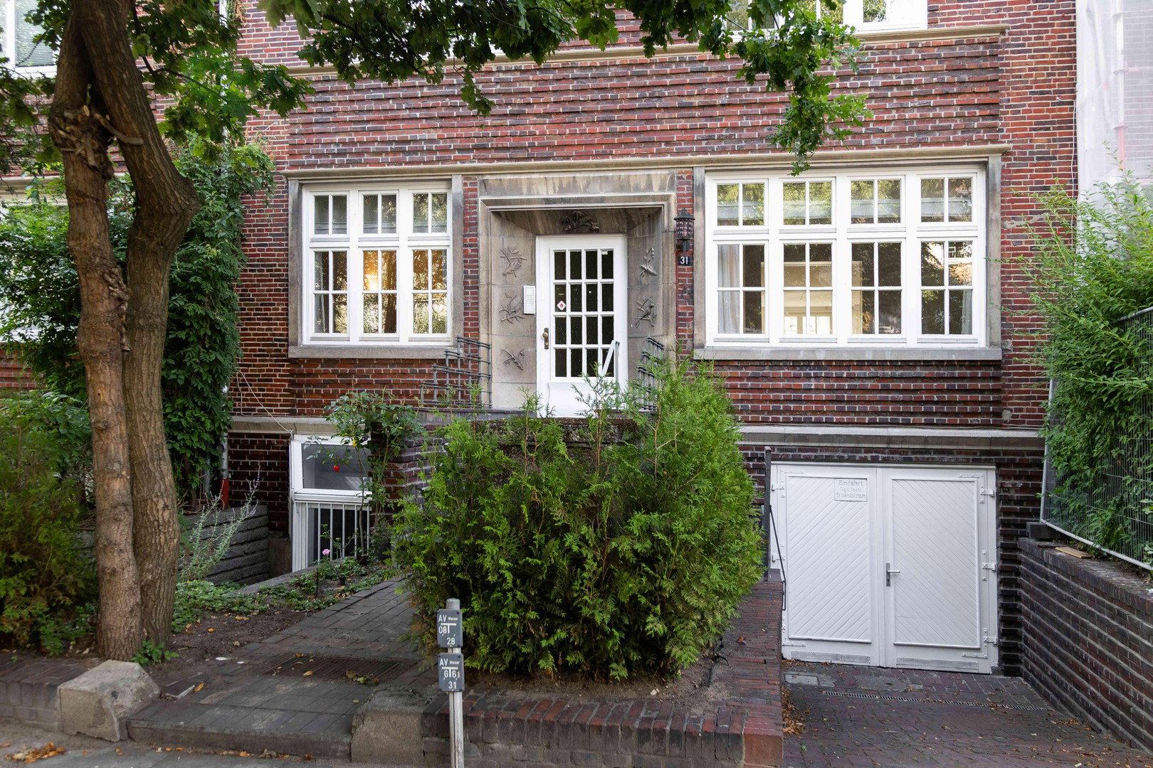 Foto 2 von 12 — Großzügige Garten-Maisonette über zwei Ebenen in Hamburg-Eilbek