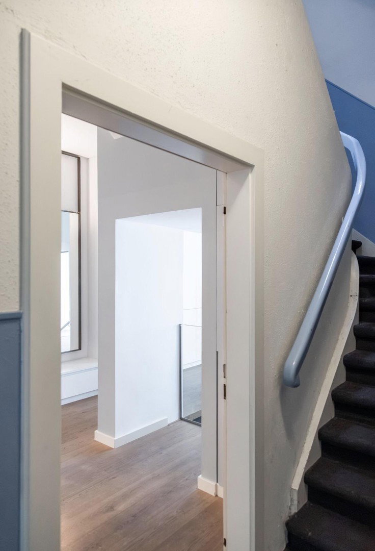 Foto 4 von 12 — Großzügige Garten-Maisonette über zwei Ebenen in Hamburg-Eilbek