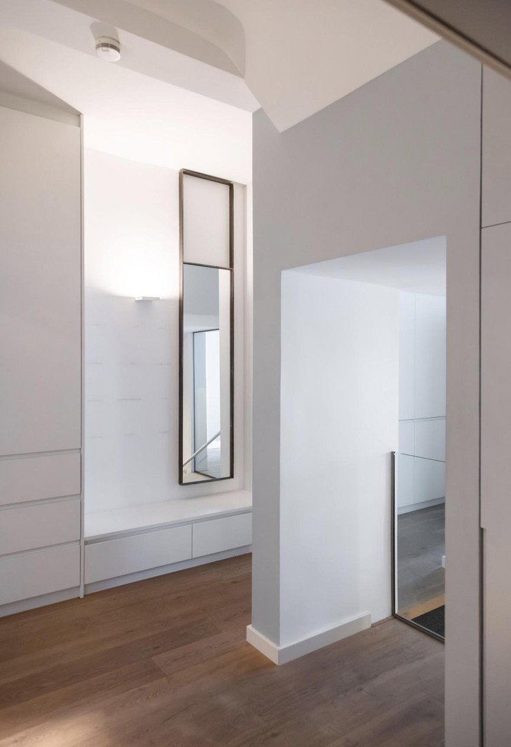 Foto 7 von 12 — Großzügige Garten-Maisonette über zwei Ebenen in Hamburg-Eilbek