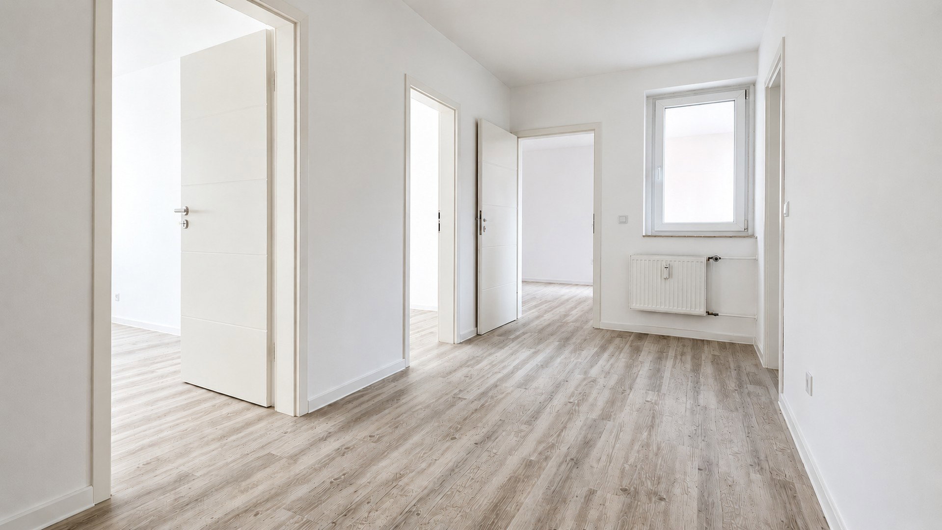 Foto 3 von 12 — *Provisionsfrei* Moderne 2,5-ZimmerWohnung an der Hoheluft