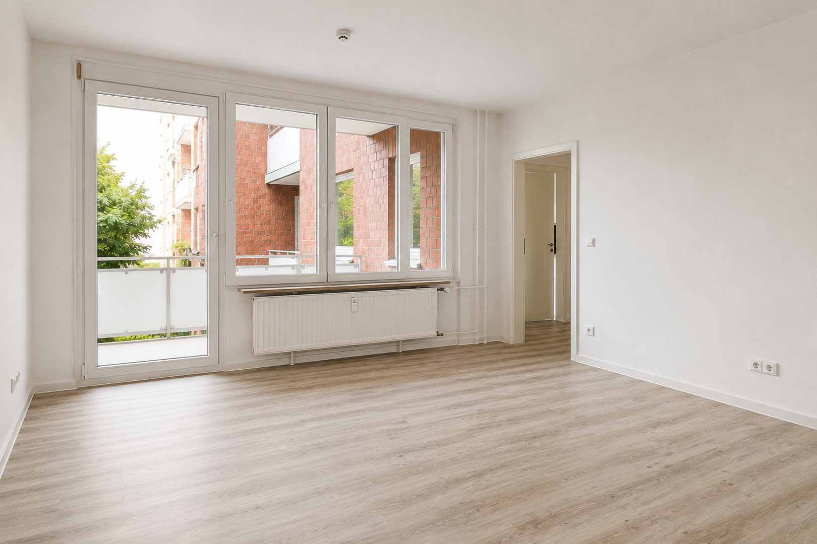 Foto 5 von 12 — *Provisionsfrei* Moderne 2,5-ZimmerWohnung an der Hoheluft