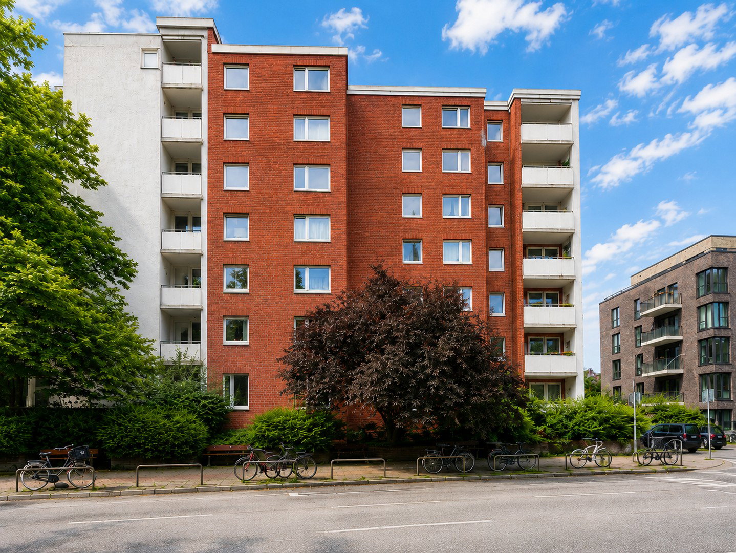 Foto 12 von 12 — *Provisionsfrei* Moderne 2,5-ZimmerWohnung an der Hoheluft