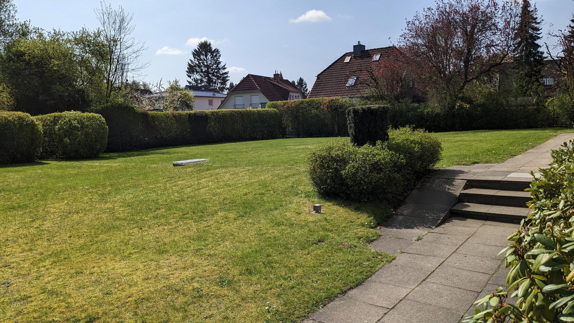 Foto 7 von 10 — Gemütliche 2,5 Zimmer-Wohnung mit Balkon und Gartennutzung