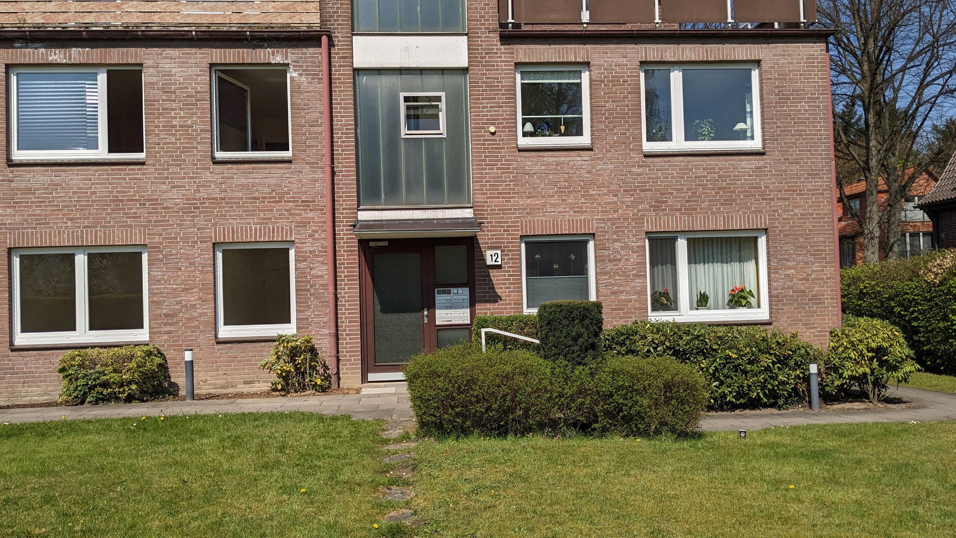 Foto 8 von 10 — Gemütliche 2,5 Zimmer-Wohnung mit Balkon und Gartennutzung