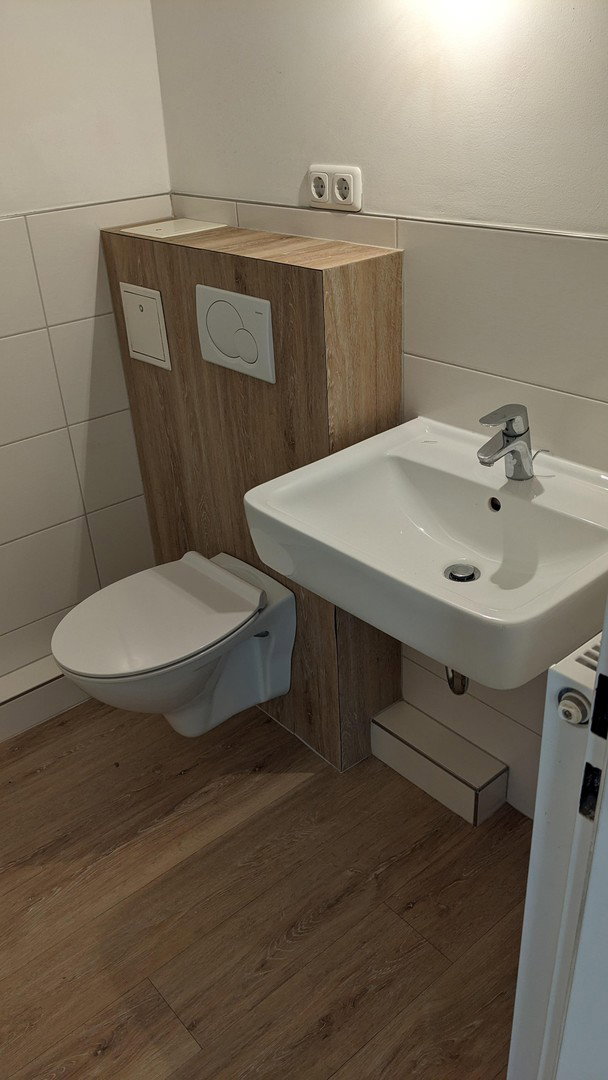 Foto 3 von 10 — Gemütliche 2,5 Zimmer-Wohnung mit Balkon und Gartennutzung