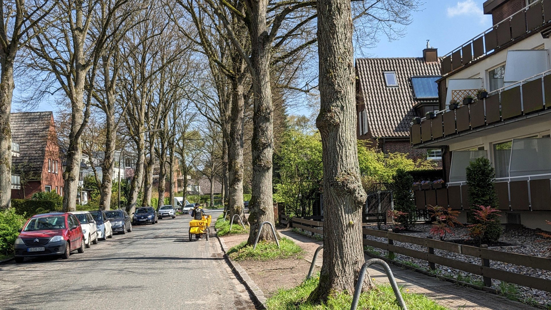 Foto 10 von 10 — Gemütliche 2,5 Zimmer-Wohnung mit Balkon und Gartennutzung