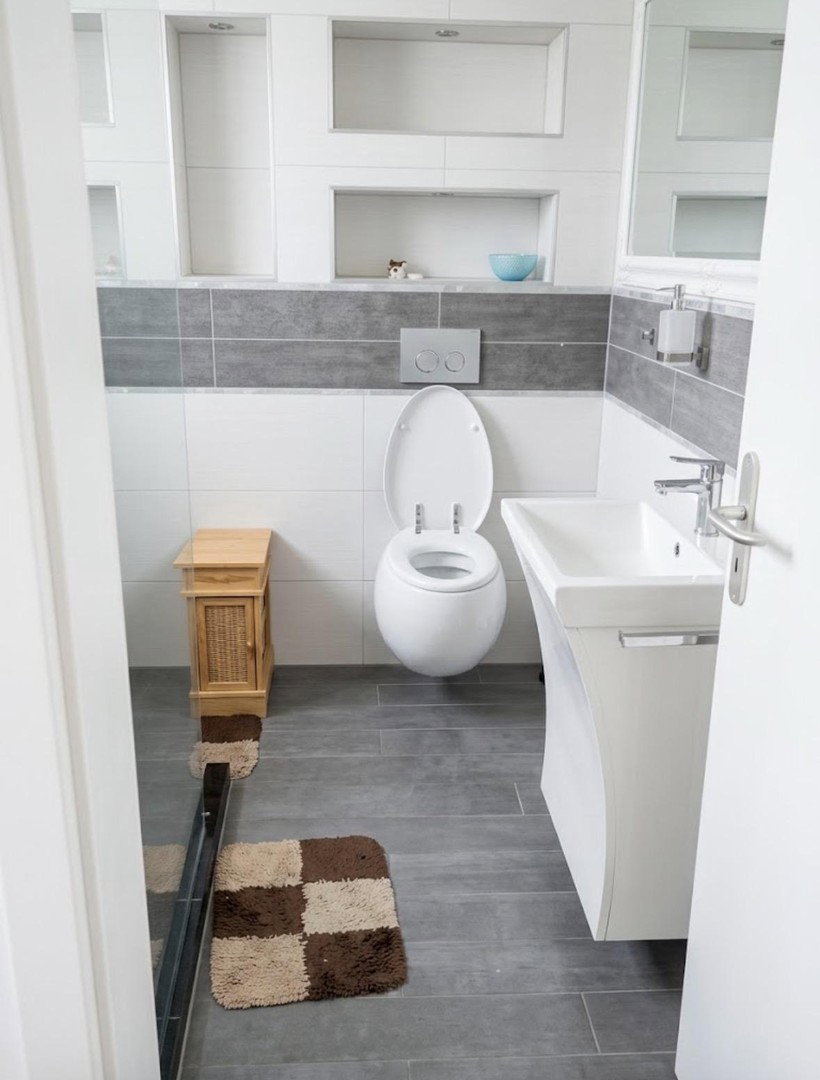 Foto 11 von 12 — 4 Zimmer Maisonette mit Balkon & Stellplatz | 5,6 % Rendite | Ruhige Hoflage in HH