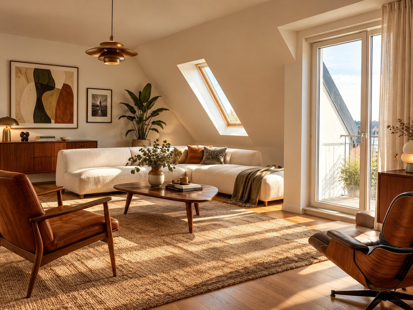 Foto 9 von 12 — 4 Zimmer Maisonette mit Balkon & Stellplatz | 5,6 % Rendite | Ruhige Hoflage in HH