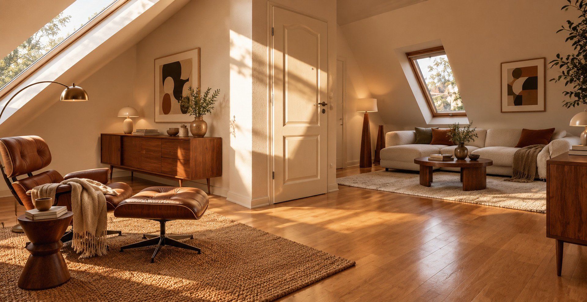 Foto 7 von 12 — 4 Zimmer Maisonette mit Balkon & Stellplatz | 5,6 % Rendite | Ruhige Hoflage in HH