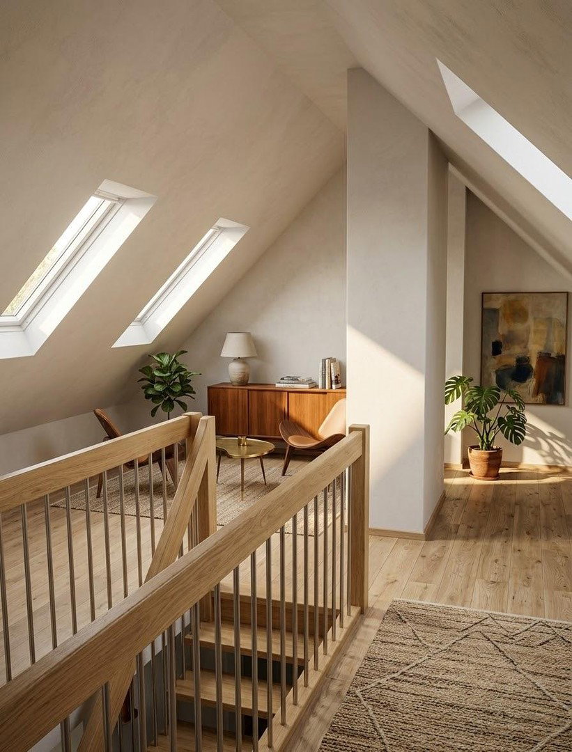 Foto 8 von 12 — 4 Zimmer Maisonette mit Balkon & Stellplatz | 5,6 % Rendite | Ruhige Hoflage in HH
