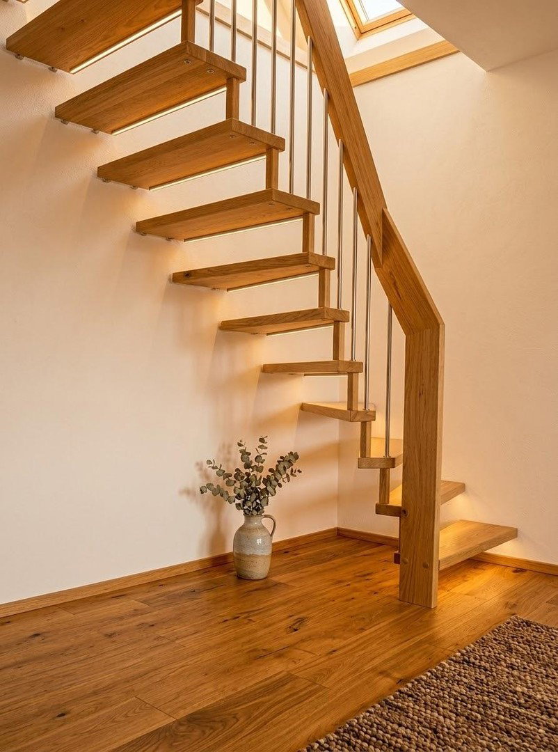 Foto 6 von 12 — 4 Zimmer Maisonette mit Balkon & Stellplatz | 5,6 % Rendite | Ruhige Hoflage in HH