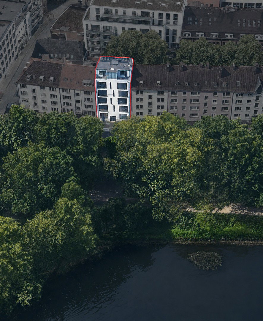 Foto 7 von 9 — Modern. Zentral. Grün. Die perfekte Wohnung