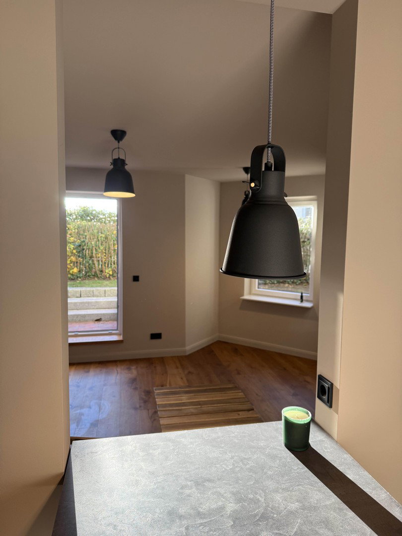Foto 5 von 12 — 2 Zimmer - Garten - Treppenviertel Blankenese