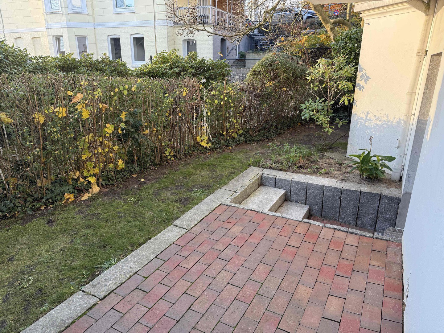 Foto 12 von 12 — 2 Zimmer - Garten - Treppenviertel Blankenese