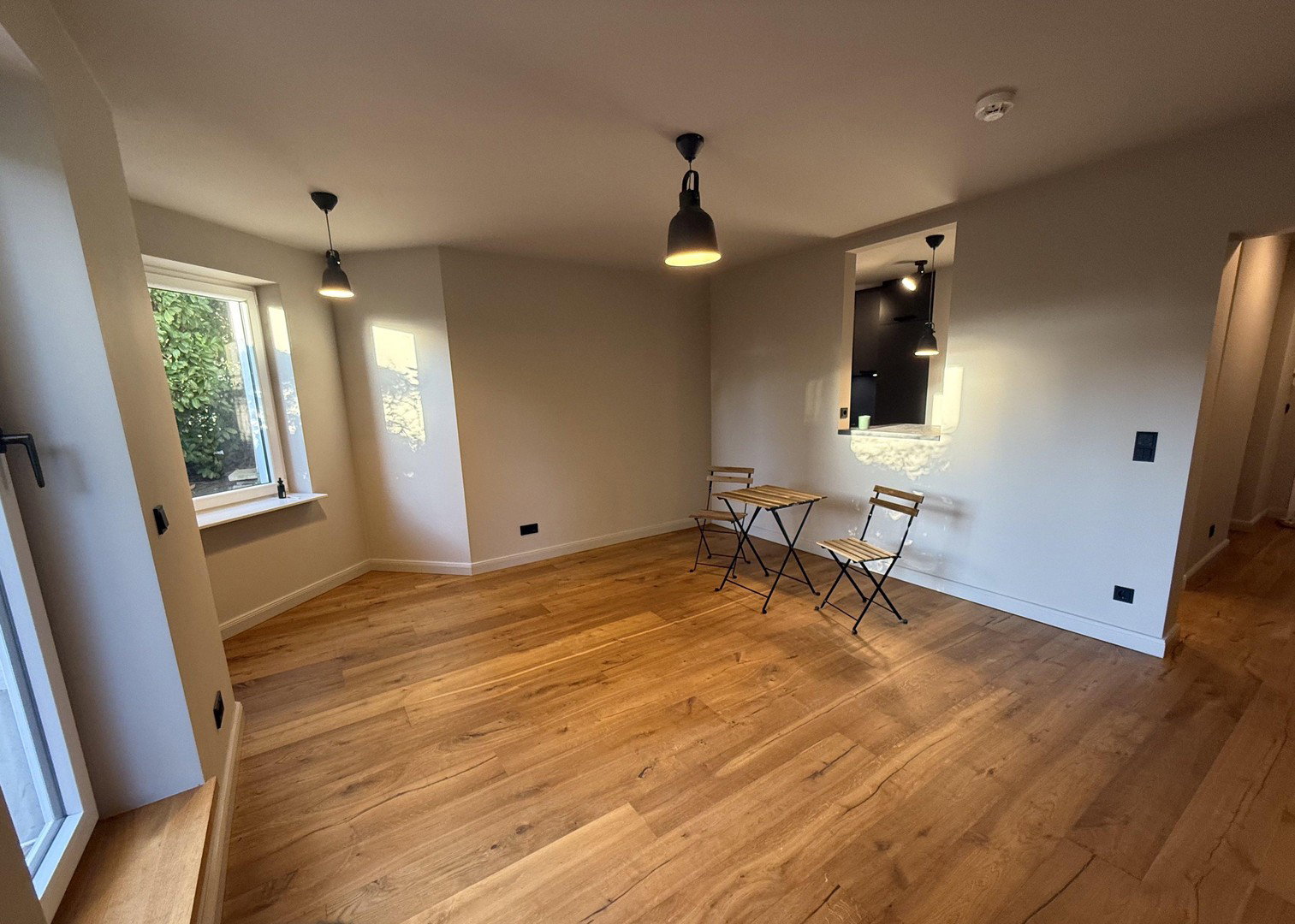 Foto 4 von 12 — 2 Zimmer - Garten - Treppenviertel Blankenese
