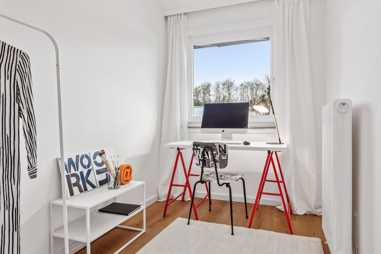 Foto 8 von 10 — Renovierte FAMILIEN-Wohnung mit Südbalkon direkt am Hamburger Stadtpark