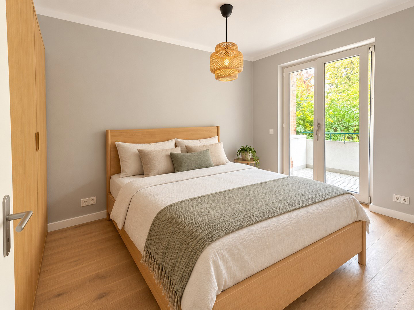 Foto 5 von 12 — Familienwohnung mit 170 m² Garten in Altona