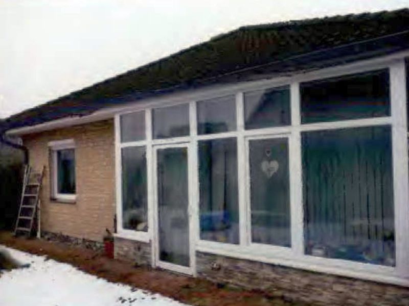 Foto 1 von 4 — Einfamilienhaus mit Pkw-Doppelgarage im Ostseebad Heringsdorf