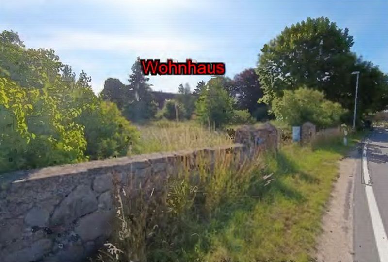Foto 2 von 5 — Gutshaus in Loitz OT Wüstenfelde