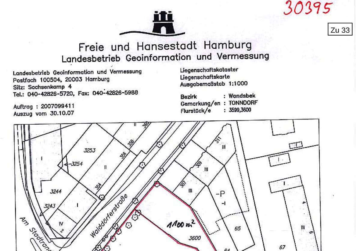Foto 25 von 37 — 4-Zimmer-Wohnung in Hamburg