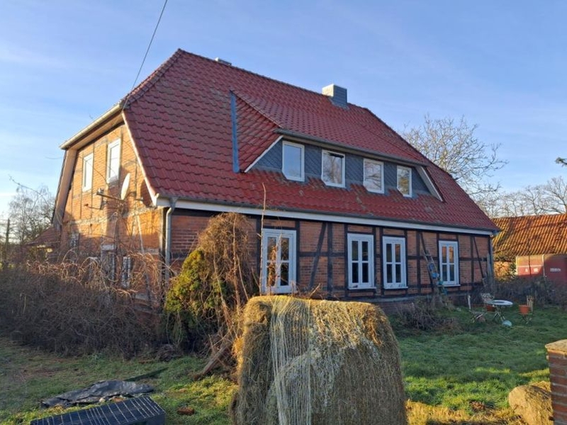 Foto 7 von 7 — Einfamilienhaus mit Nebengelass in Vellahn OT Rodenwalde