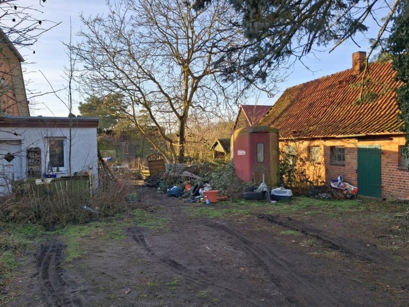Foto 3 von 7 — Einfamilienhaus mit Nebengelass in Vellahn OT Rodenwalde