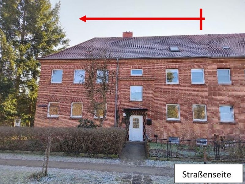 Foto 5 von 5 — Mehrfamilienhaus mit Nebengebäude in Grabow