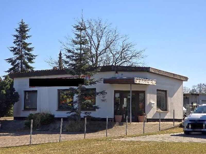 Foto 1 von 4 — Gewerblich genutztes Grundstück in Güstrow