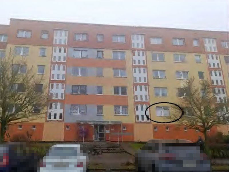 Foto 3 von 3 — 2-Raum-Wohnung in Greifswald