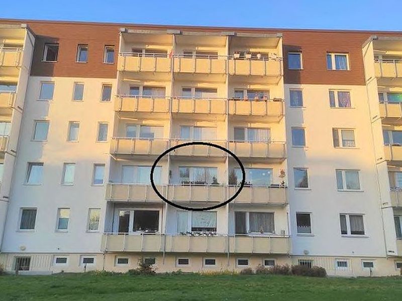 Foto 1 von 4 — 2-Raum-Wohnung in Greifswald