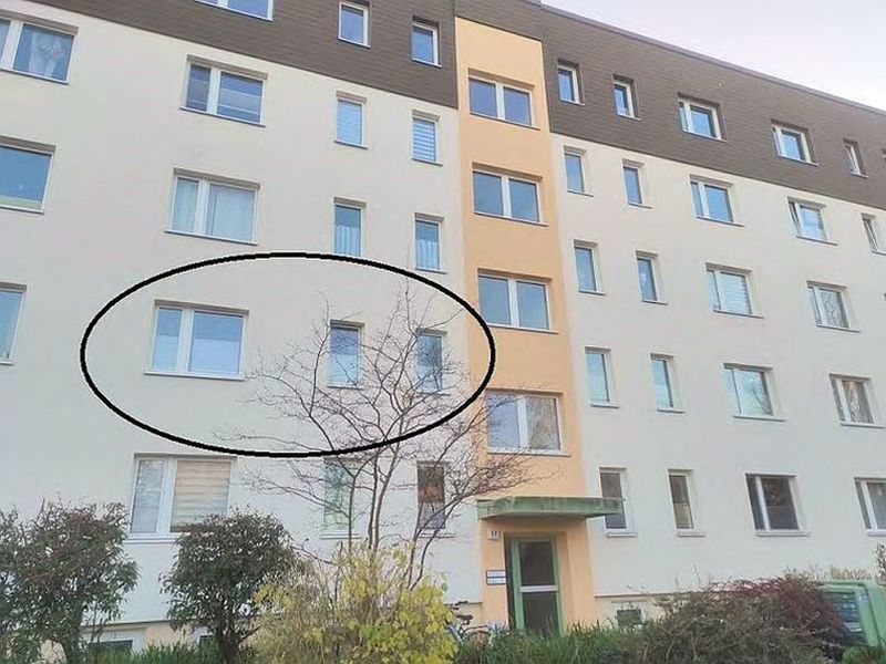 Foto 3 von 4 — 2-Raum-Wohnung in Greifswald