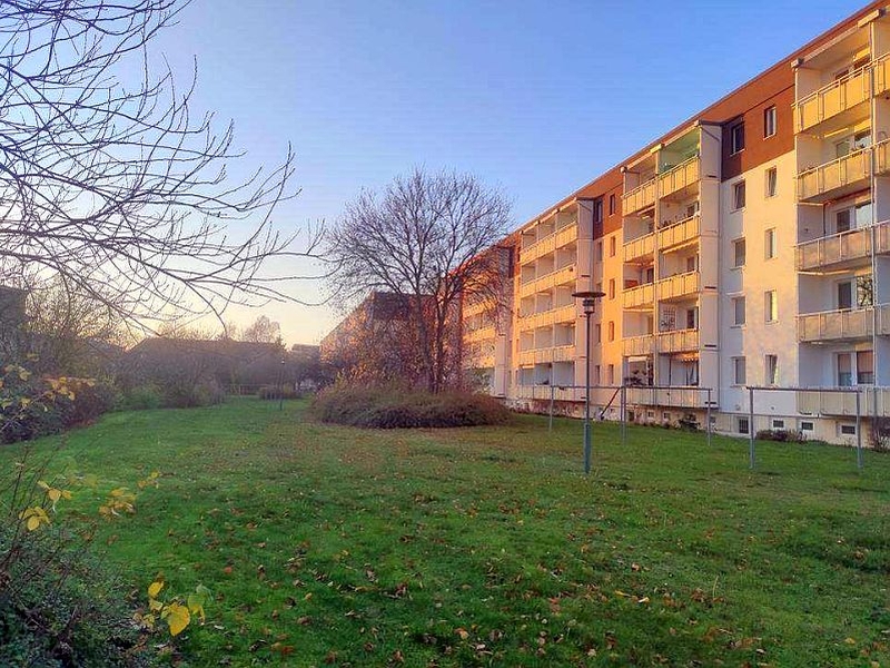 Foto 2 von 3 — 2-Raum-Wohnung in Greifswald